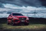 Jaguar F-Pace 20d AWD R-Sport 2016 года (AU)